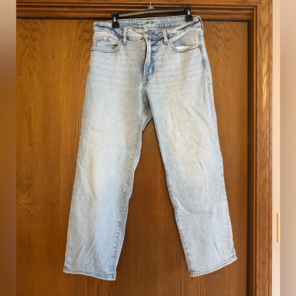 Old Navy High-Rise OG Loose Fit Jeans